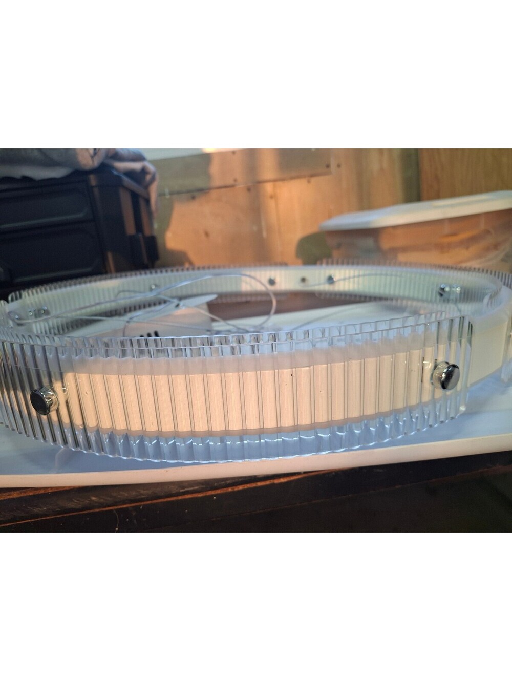Lighting Fixture - Circular Ceiling Light New